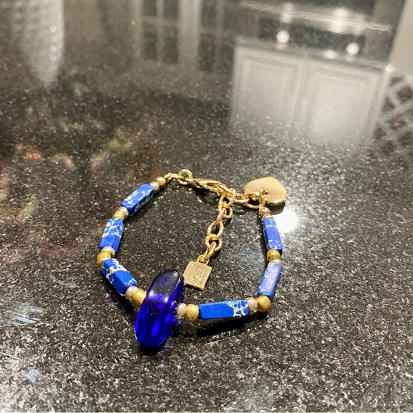 Dannijo Donat Bracelet NWT - Picture 7 of 16